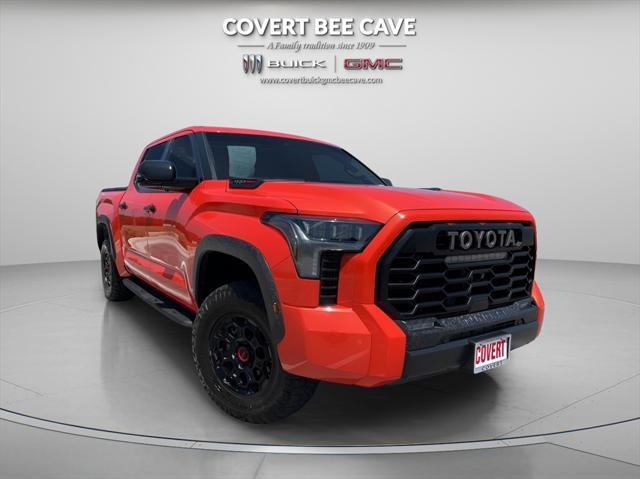 2023 toyota tundra hybrid trd pro