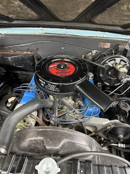1964 buick skylark