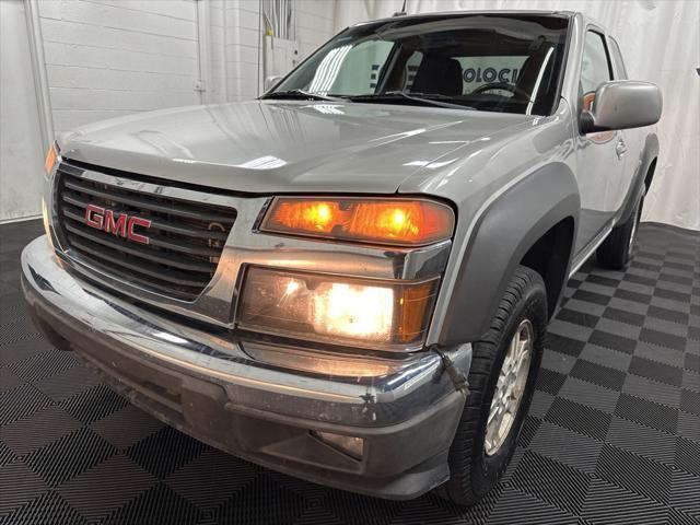2011 gmc canyon slt