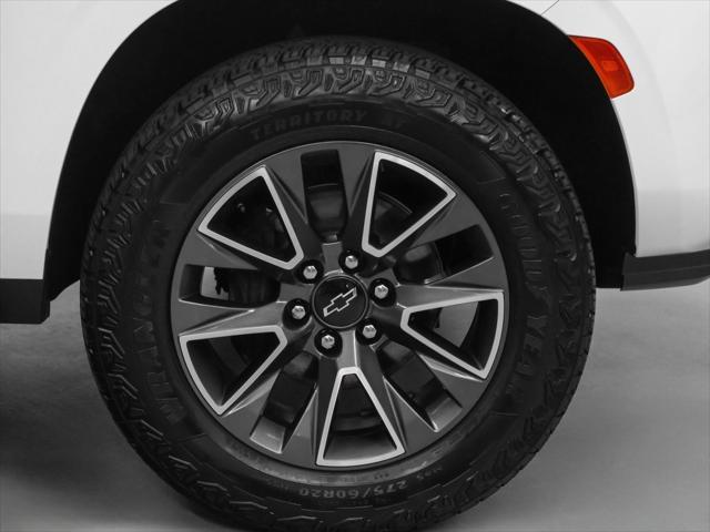 2023 chevrolet tahoe 4wd z71