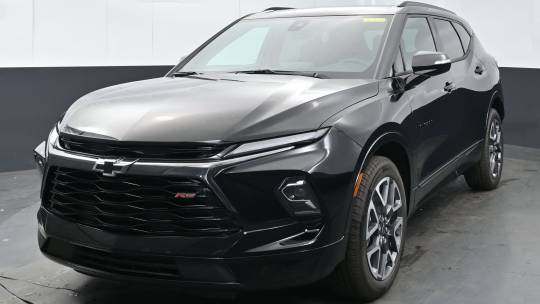 2025 Chevrolet Blazer