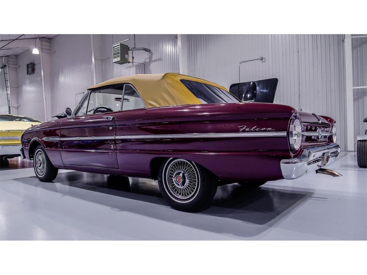1963 ford falcon