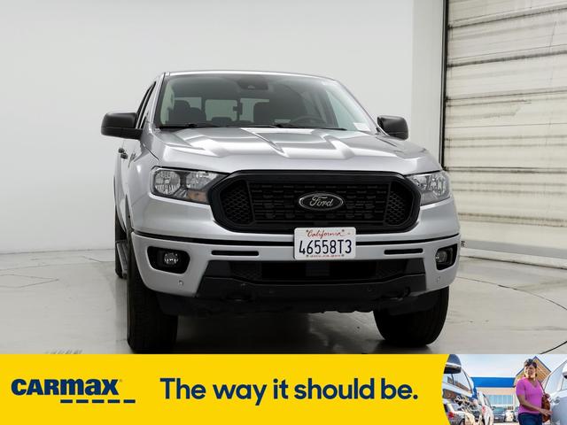 2023 ford ranger xlt