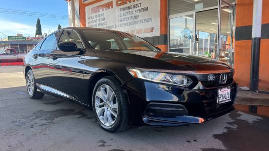 2020 Honda Accord