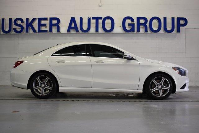 used 2014 mercedes-benz cla 250 lincoln, ne 68521 for sale in lincoln, nebraska