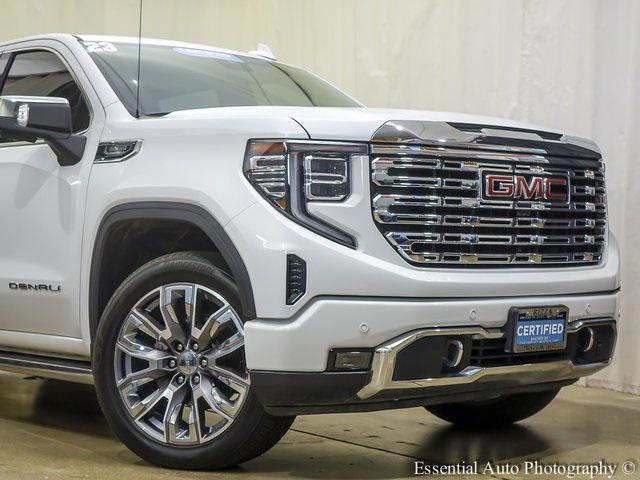 2023 gmc sierra 1500 denali