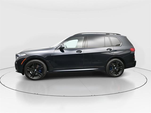 2020 bmw x7 m50i