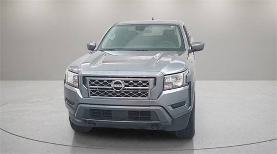 2022 Nissan Navara (Frontier)