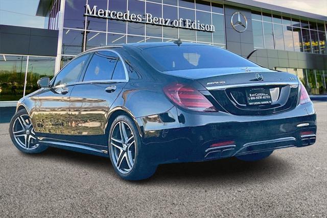 2020 mercedes-benz amg s 63 4matic