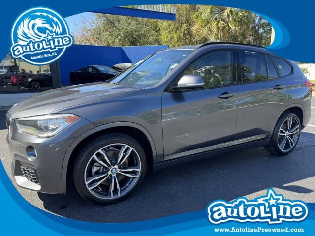 2018 bmw x1 sdrive28i