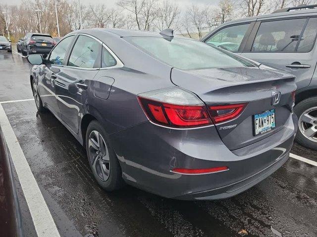 2020 honda insight ex