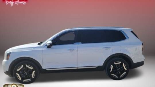2024 kia telluride ex
