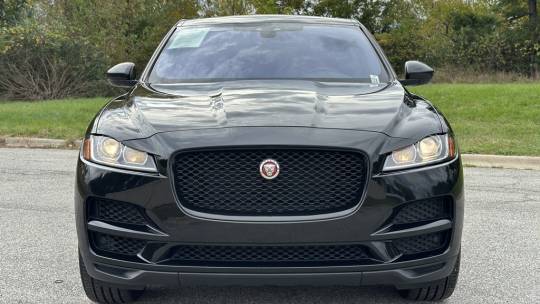 2020 Jaguar F-Pace