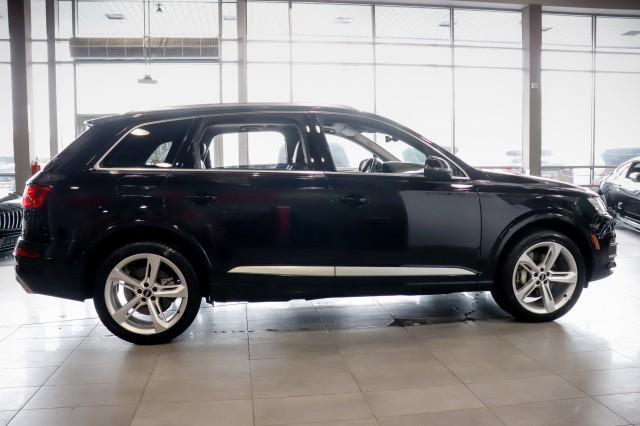 2019 audi q7 55 prestige