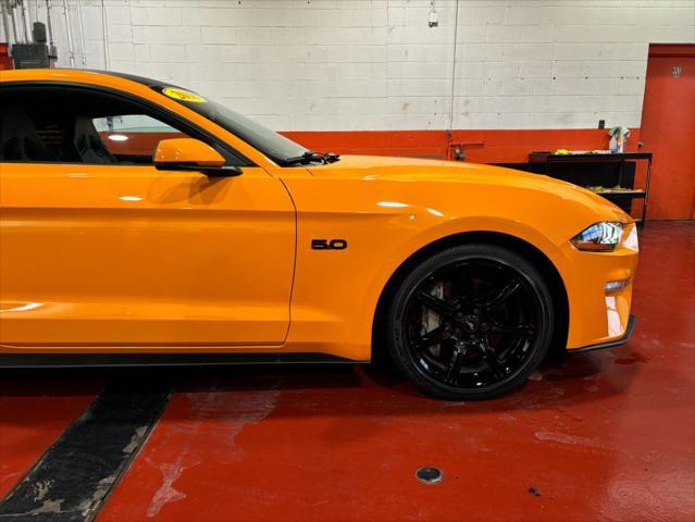 2018 ford mustang gt premium