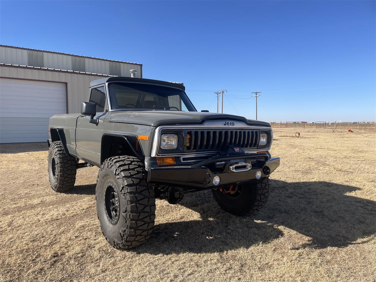 1979 jeep j10