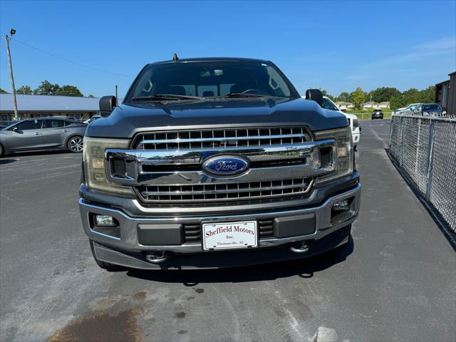 2019 ford f-150 xl