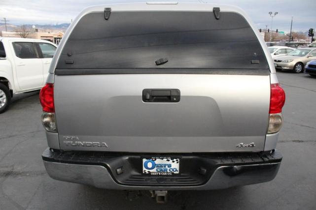 2007 toyota tundra limited 5.7l v8