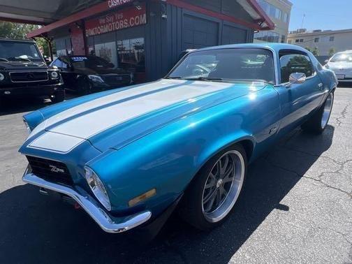1973 chevrolet camaro