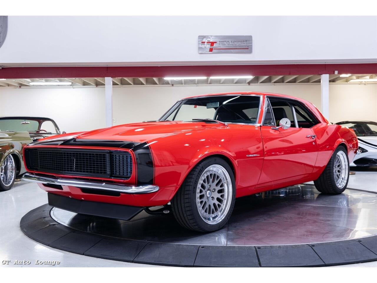 1967 chevrolet camaro