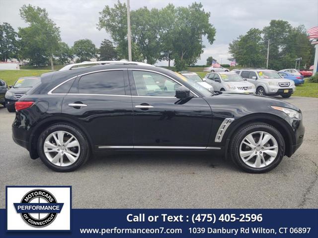 2013 infiniti fx37 awd 4dr