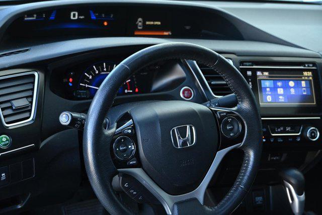 2014 honda civic ex-l