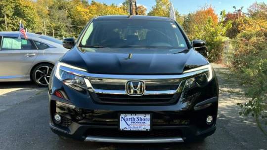2021 Honda Pilot