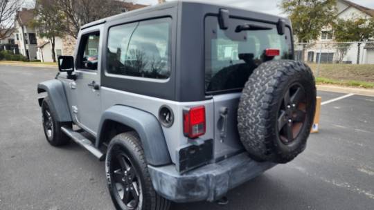 2013 Jeep Wrangler