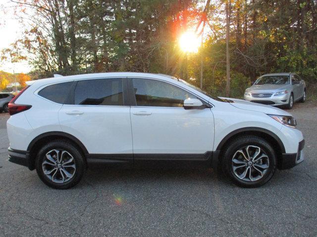 2022 honda cr-v awd ex