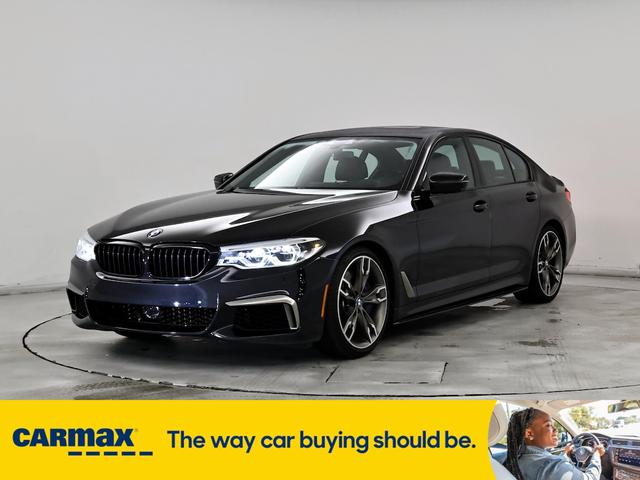 2020 bmw m550 i xdrive