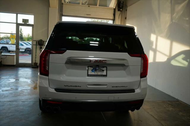 2023 gmc yukon xl denali