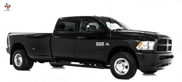 2018 ram 3500 tradesman