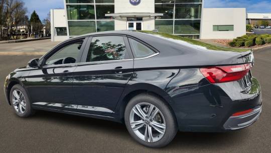2024 Volkswagen Jetta se