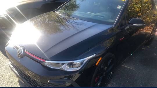 2024 Volkswagen Golf GTI