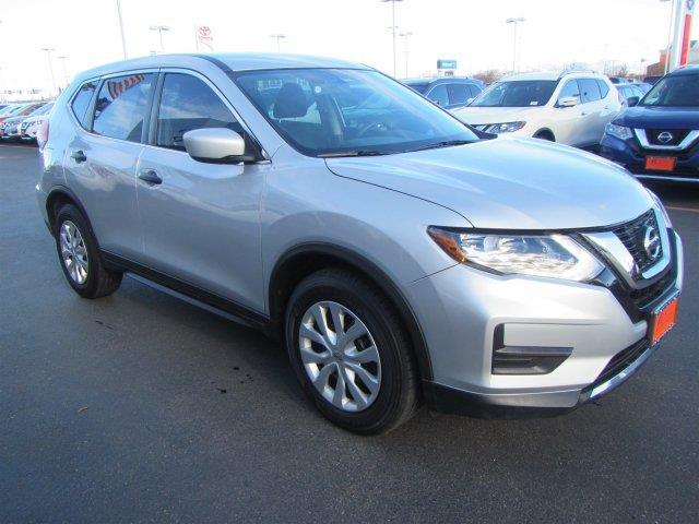2017 nissan rogue s s 4dr crossover for sale in nampa, idaho