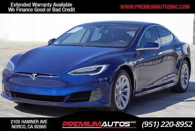 2016 tesla model s 75