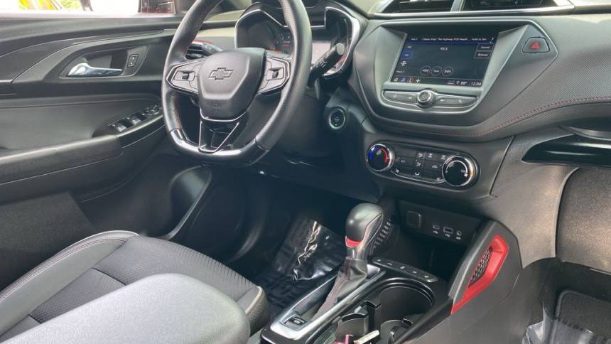 2022 chevrolet trailblazer rs