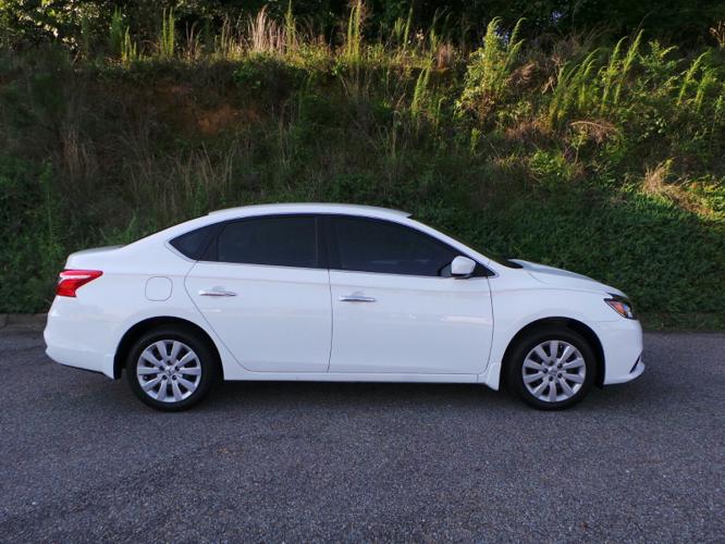 used 2016 nissan sentra s wetumpka, al 36092 for sale in wetumpka, alabama