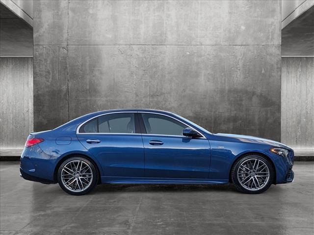 2023 mercedes-benz amg c 43 amg c 43 4matic
