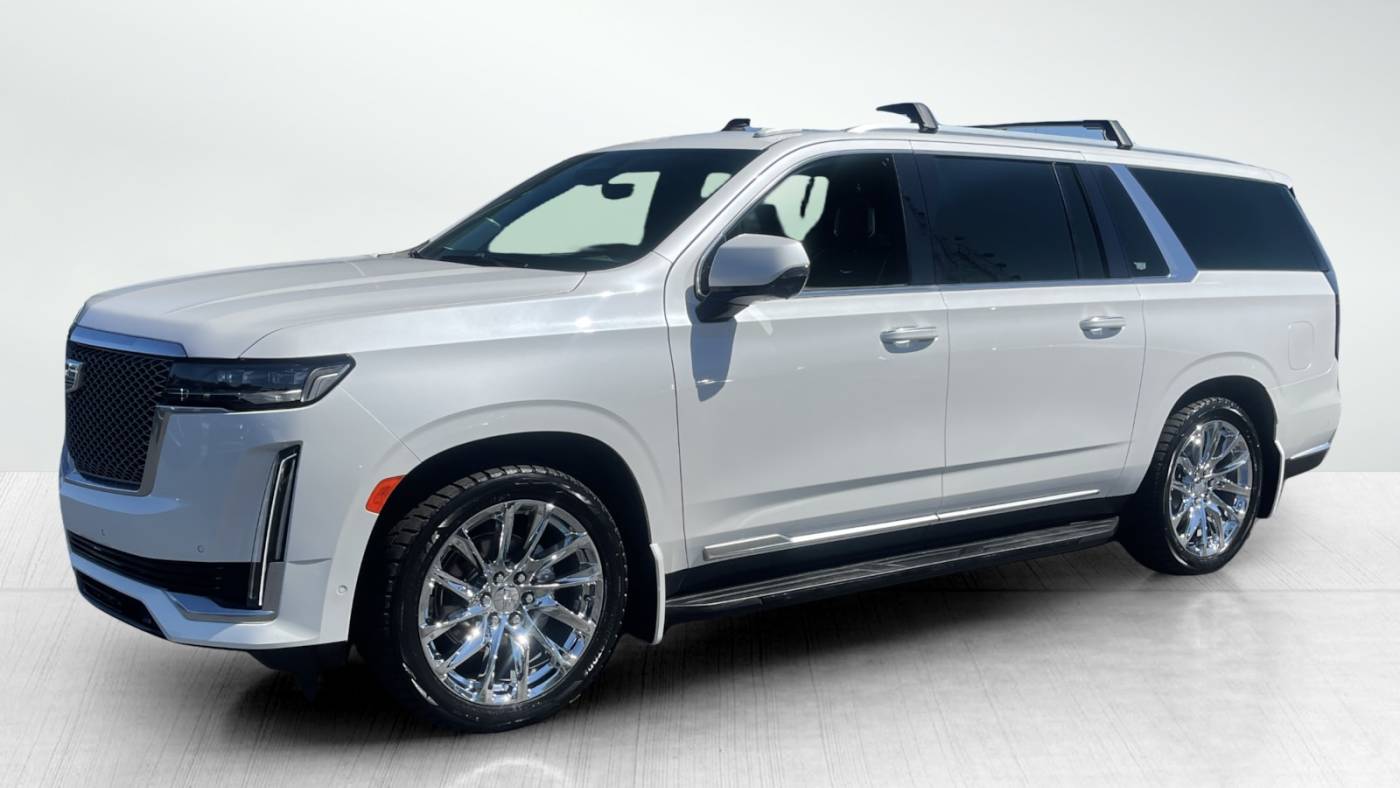 2022 cadillac escalade esv premium luxury platinum
