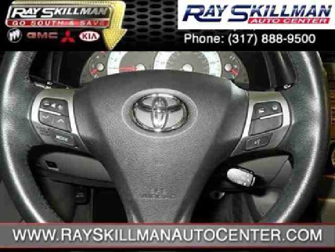 2011 toyota camry se in indianapolis, in