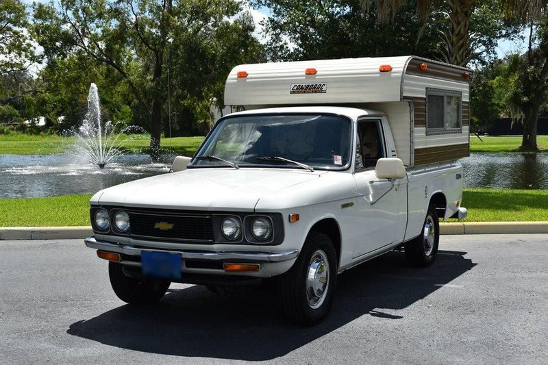 1974 chevrolet luv