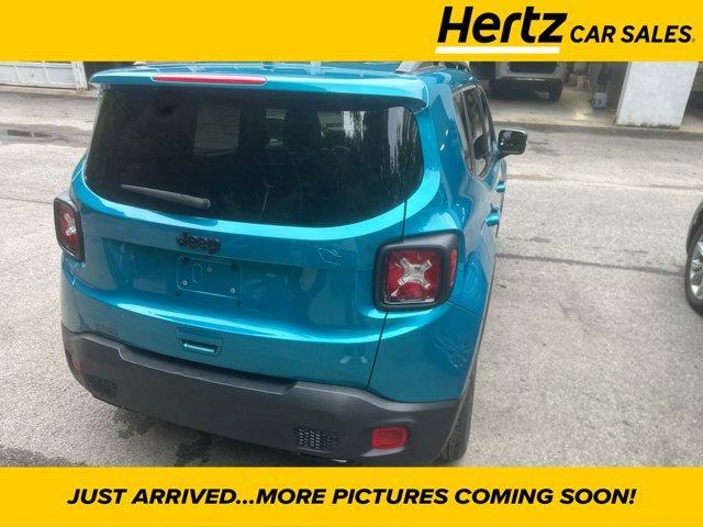 2020 jeep renegade sport