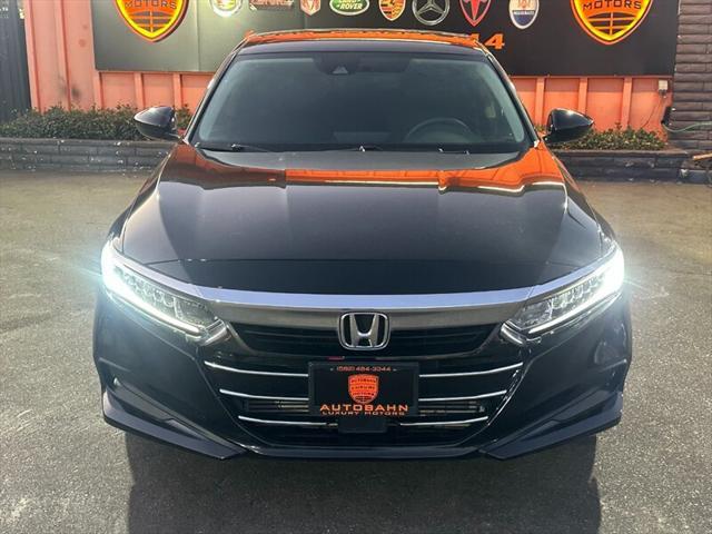 2022 honda accord lx 1.5t