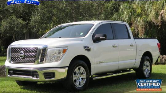2017 Nissan Titan