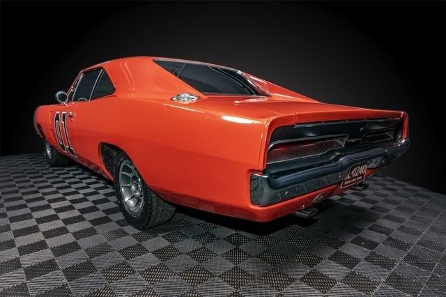 1969 dodge charger 86,000 miles