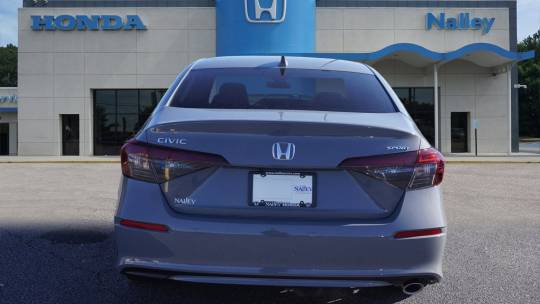 2025 Honda Civic