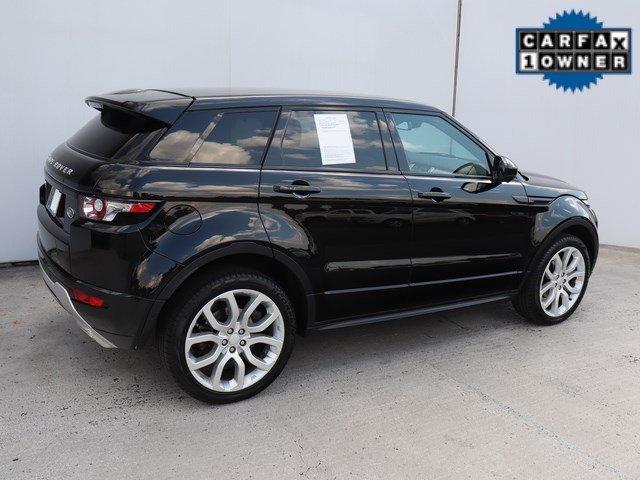 used 2015 land rover range rover evoque dynamic 4-door franklin, tn 37067 for sale in franklin, tennessee