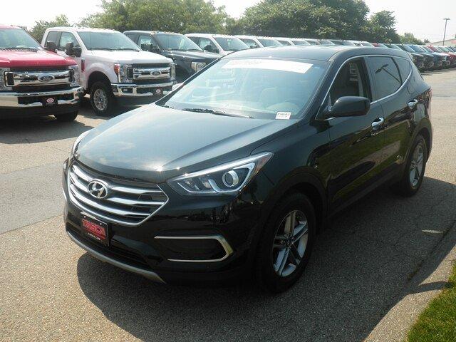 used 2017 hyundai santa fe awd sport cranston, ri 02920 for sale in cranston, rhode island