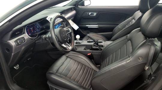 2019 Ford Mustang